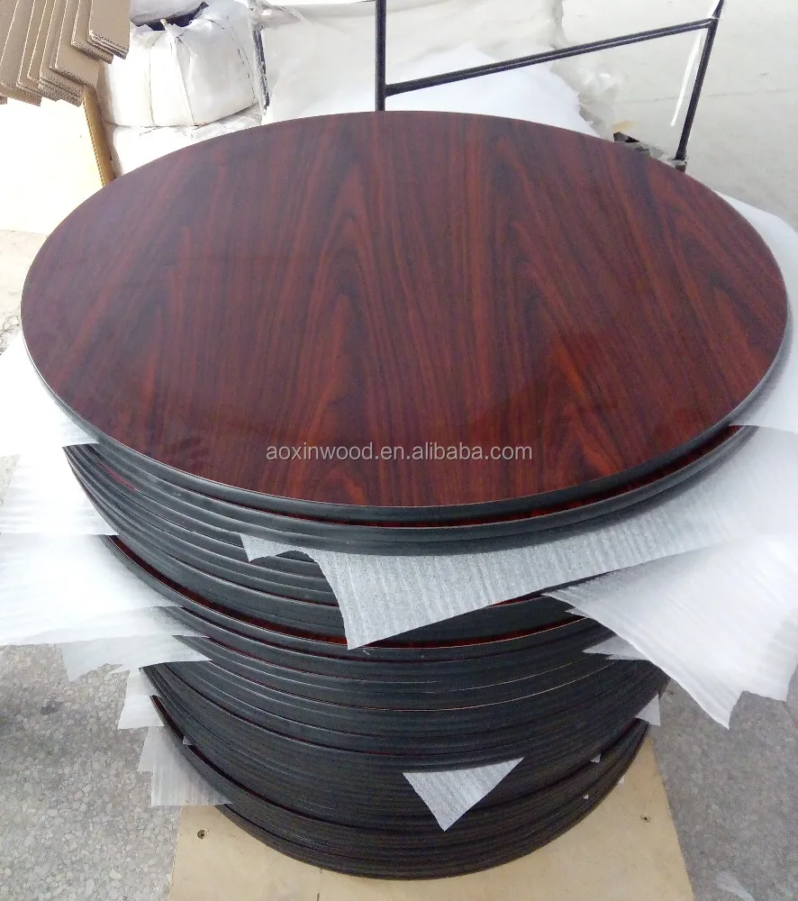 Fire proof 18mm plywood buffet table