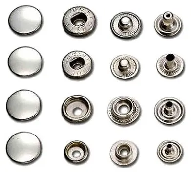Custom  hook button for jeans trousers, Jacket button for garment