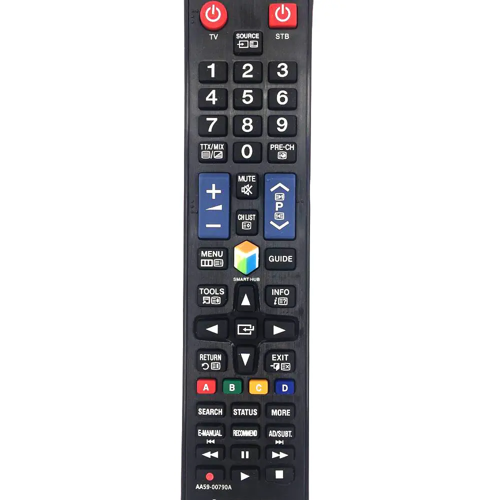 New REPLACEMENT TV remote control AA59-00790A Fit For Samsung Smart TV STB LCD LED