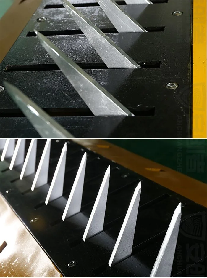 Traffic Barrier Tyre Killer Spike Barrier Heavy Duty Automatic Electric Barriers