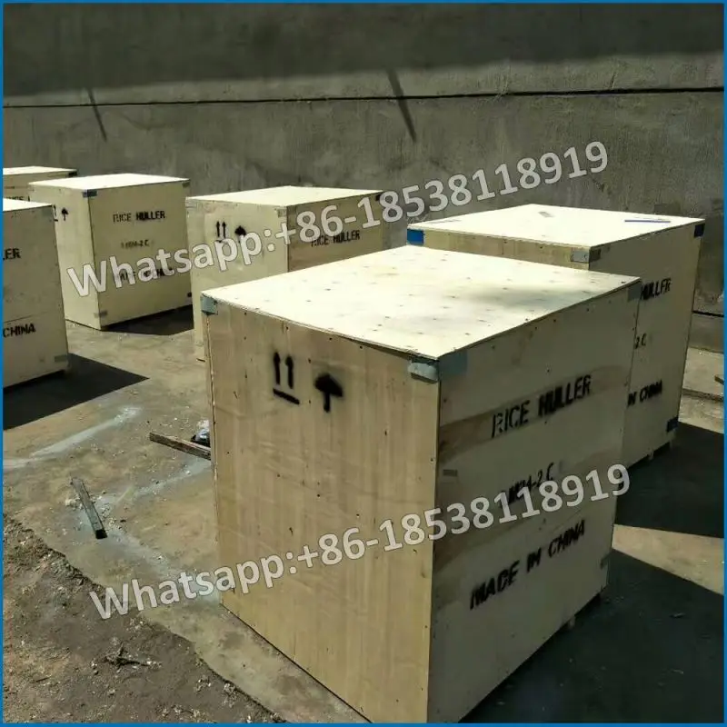 2023 factory price coffee husker rice huller machine