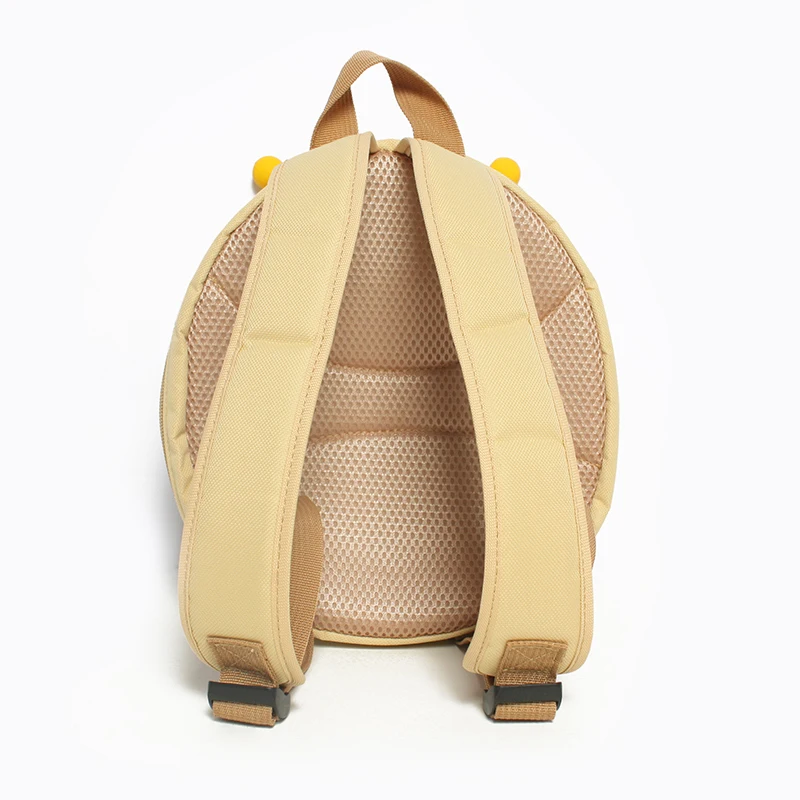 Supercute 3D Egg Shell Toddler Backppack Child Backpack Kid Bag Harness Bee Shaped toys bag