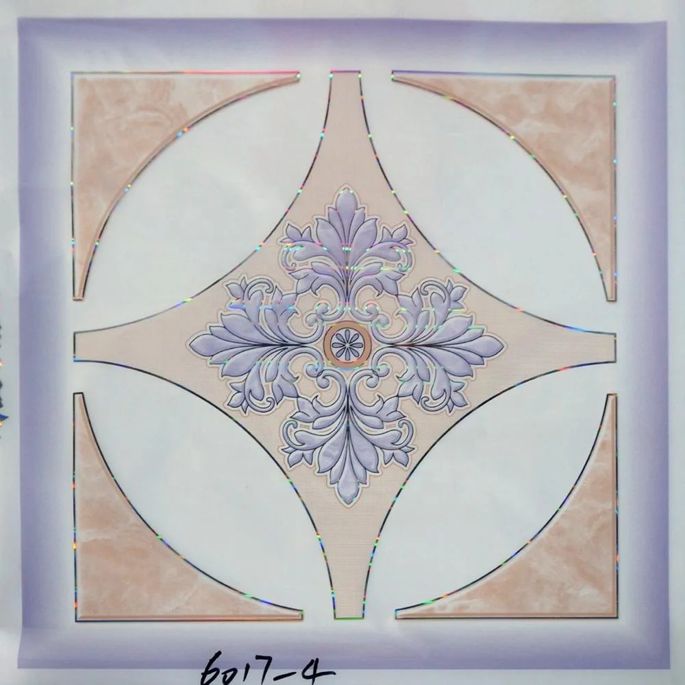 high quality cheap price 595*595 pvc ceiling tile for interior decoration