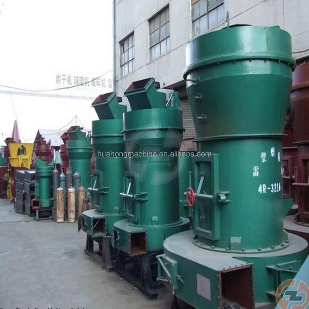 3R2115 high performance powder processing raymond mill/grinder mill
