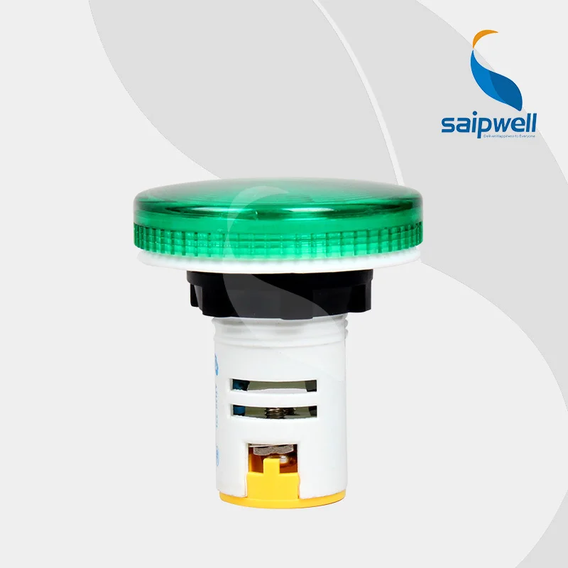 Саип/Saipwell AD56-22L корпус сигнальная лампа светодиодный