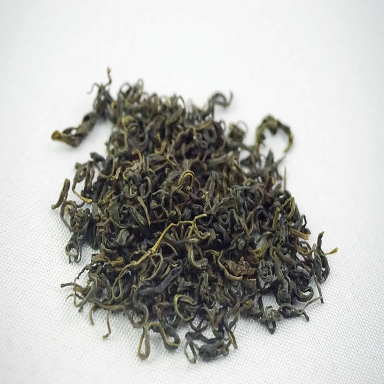 
wholesale tea high moutain Chinese organic green tea leaves 