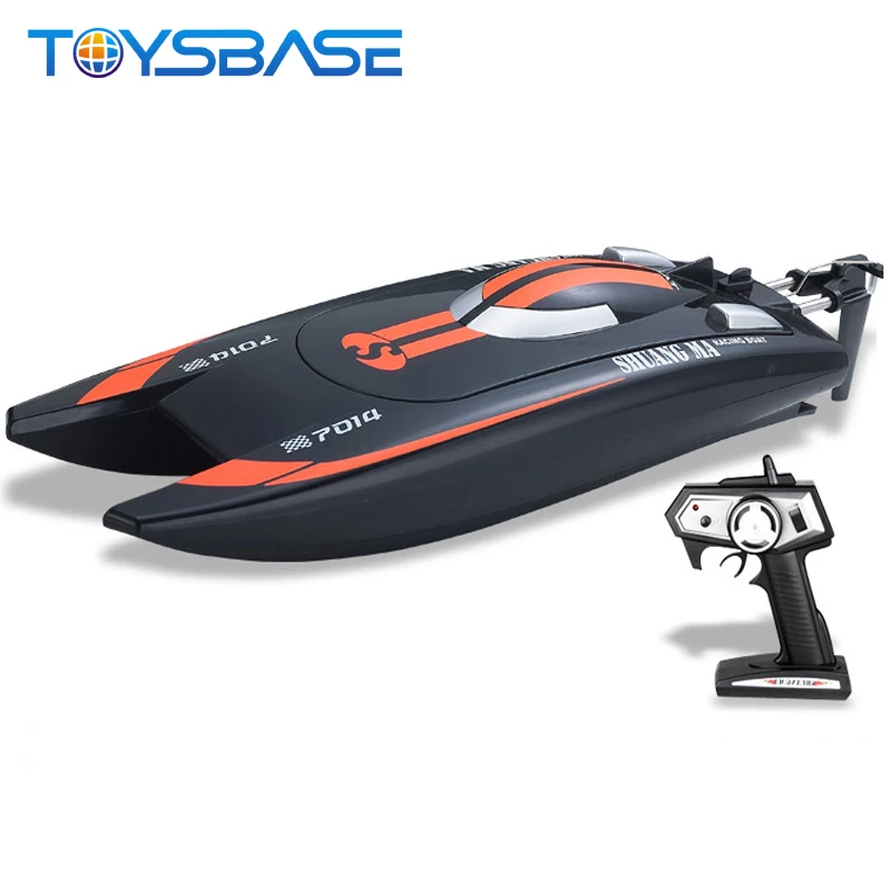 1 5 Scale RC Boats - Cheap RC Boats 7014  Hobby Model 2.4G Racing High Speed RC Jet Boats for Sale