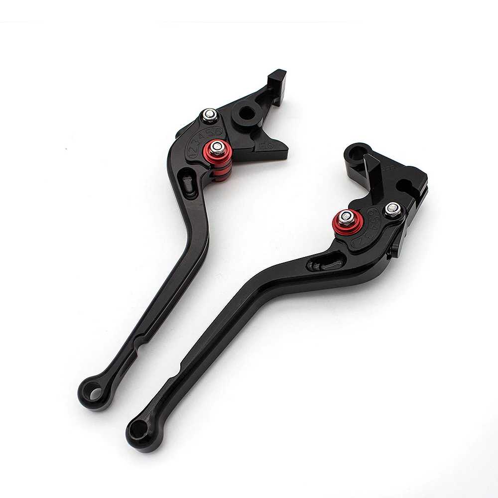 CNC brake clutch racing levers for VESPA
