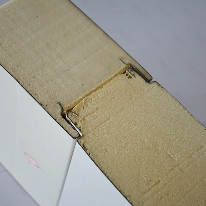 pu sandwich panel prefab houses polyurethane sandwich roof panel