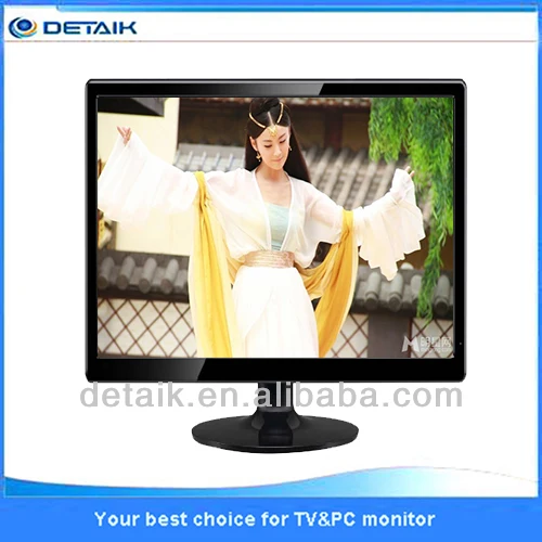 17 дюймовый жк-монитор жк-телевизор монитор bnc монитор 1280*1024 разрешение