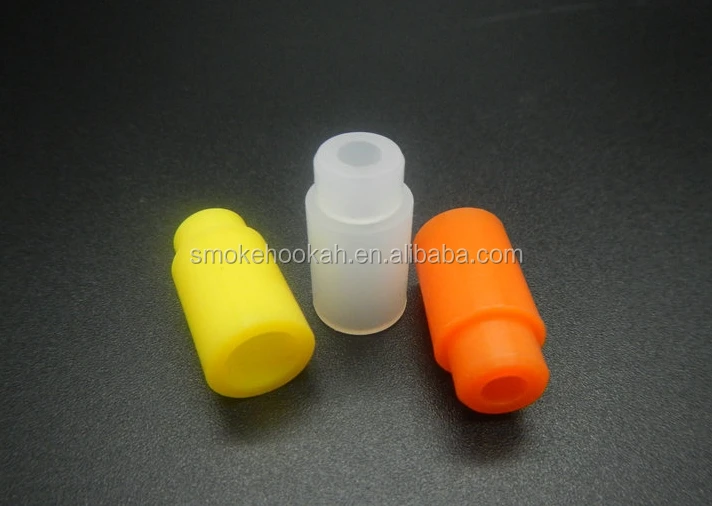 Coustom Drip Tip !! Thick And Flexible LOGO Silicone Drip Tips, 510 Silicone drip tips , OEM Silicone Drip Tip