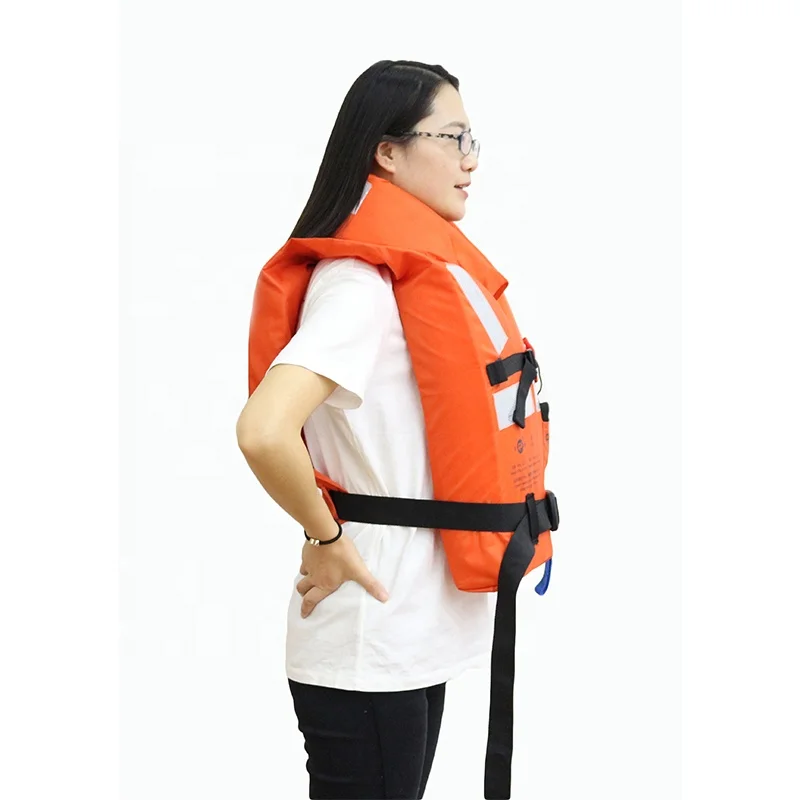 Solas Foldable Adult 150N  Marine Foam Life jacket