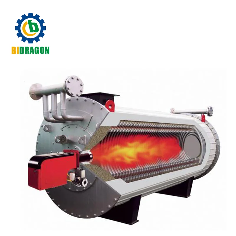 Industrial wood chip thermal oil heater and thermal oil boiler price