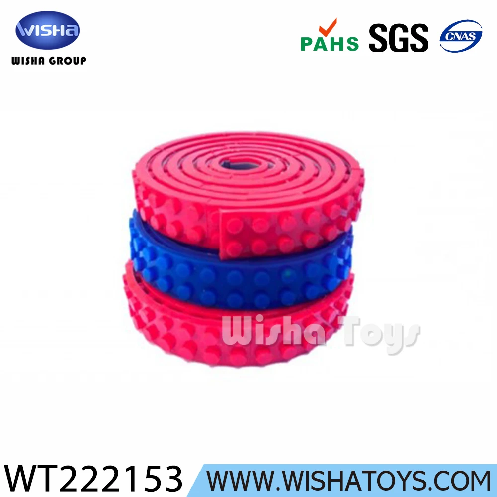 Новый legos игрушки блок ленты совместимы с модульных блоков