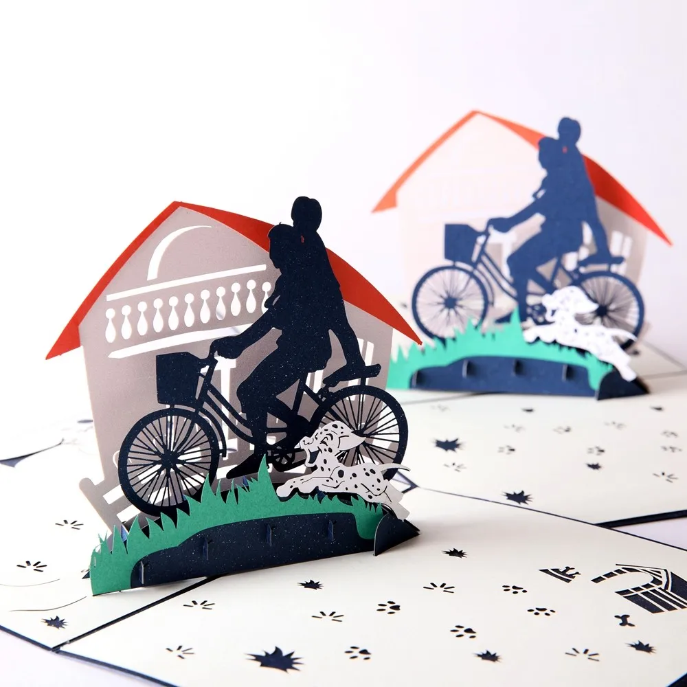 Открытка ручной работы на заказ, поздравительные открытки ко Дню Отца