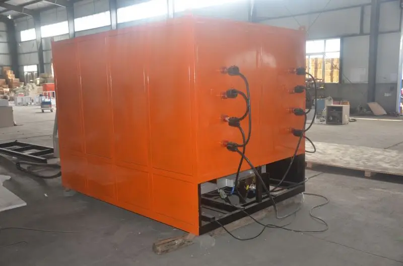 CE Approved Energy Saving High Temperature Industrial electric furnace