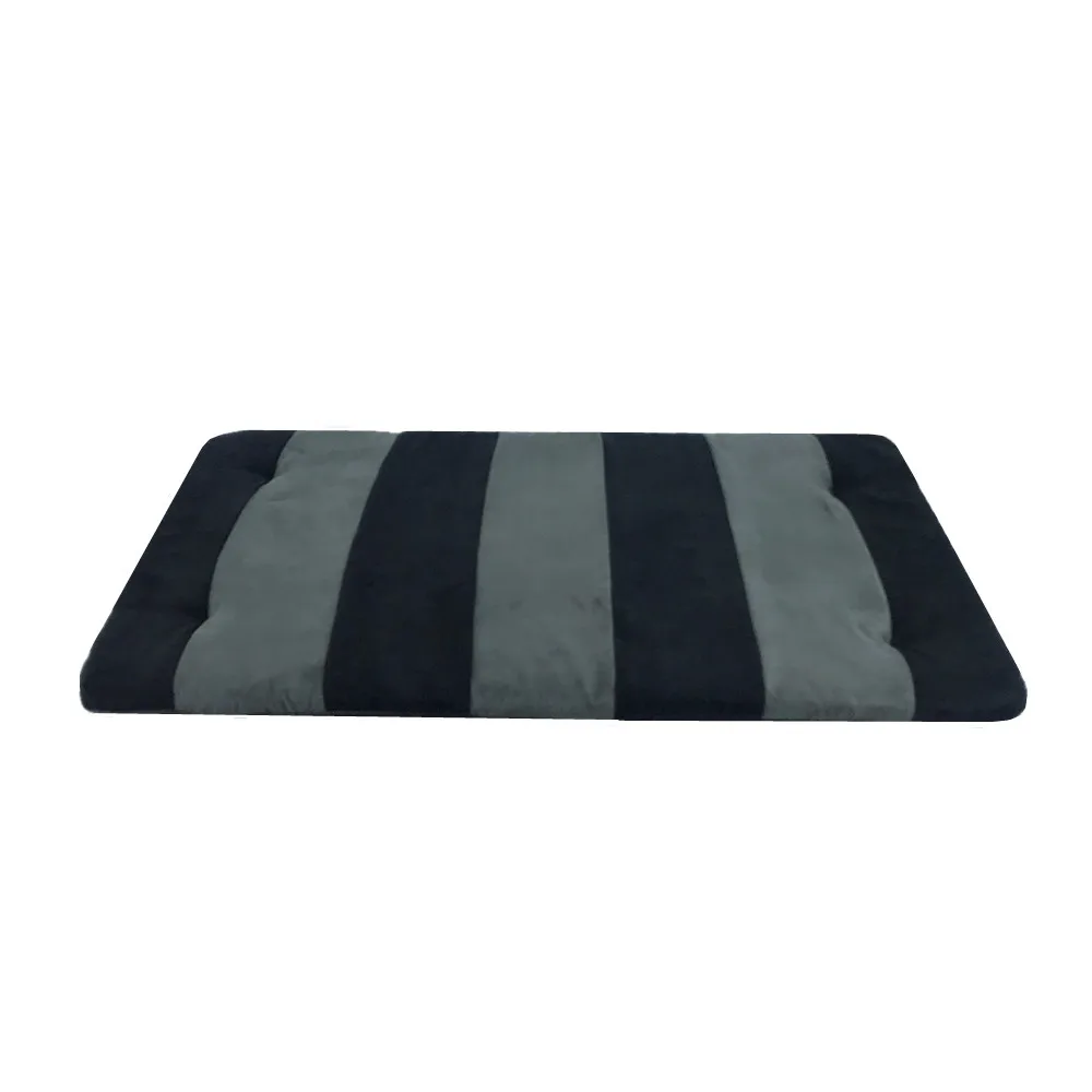 Luxury Dog bed Car Dog Mat with non-slip and Customized Logo Pet Pad Zebra