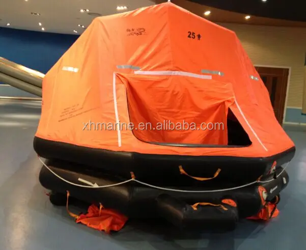  Жесткий liferaft и аварийный 16 персон высокое качество низкая