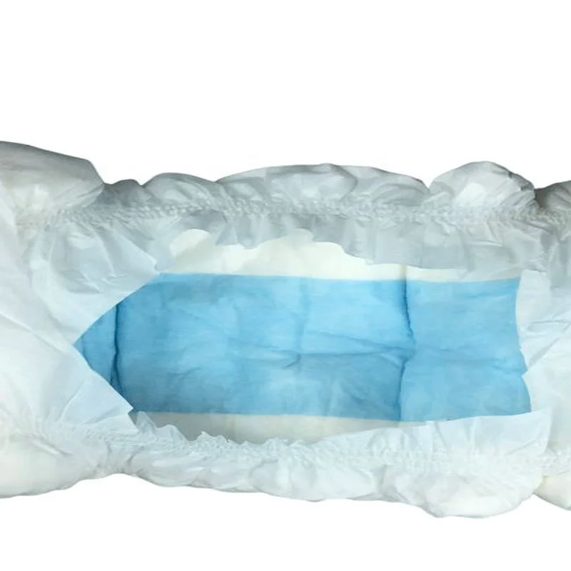 Лучшие продажи самых абсорбирующих носить подгузники одноразовые подгузники для взрослых