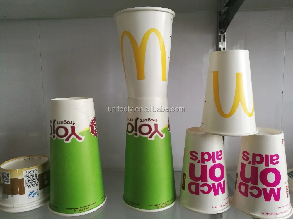 Ultrasonic sealing medium speed paper cup forming machinery