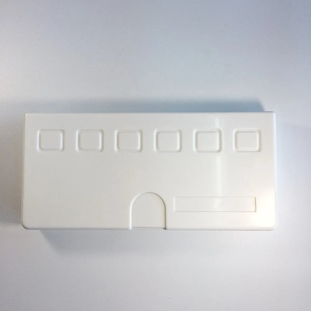 Manufactory wholesale non toxic 18 colors solid watercolor paint set with brush pen