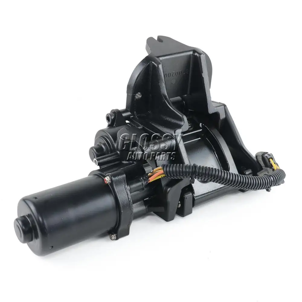 Glossy Front Left Electric Running Board Motor w/ Bracket For 19303235 22778156