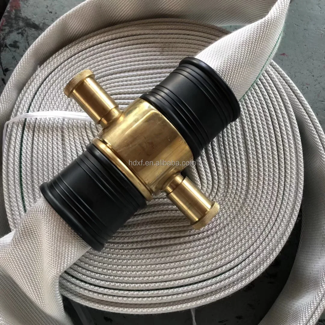 Hot selling Fire Hose with Storz Connectors in 2 inch 3inch