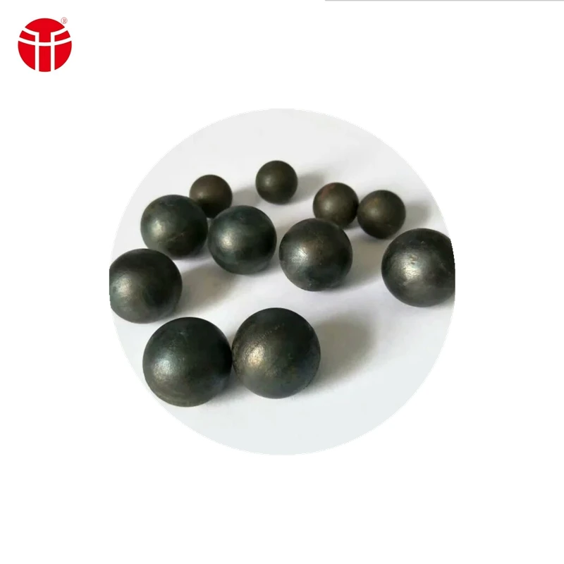 forged steel ball 30mm for ball mill