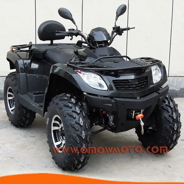 еэс epa 550cc 4x4 четырехъядерные atv