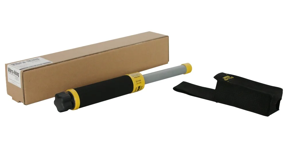 
2017 New pulse induction pin-pointer metal detector 