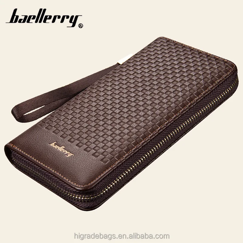 2021 long wallet for men