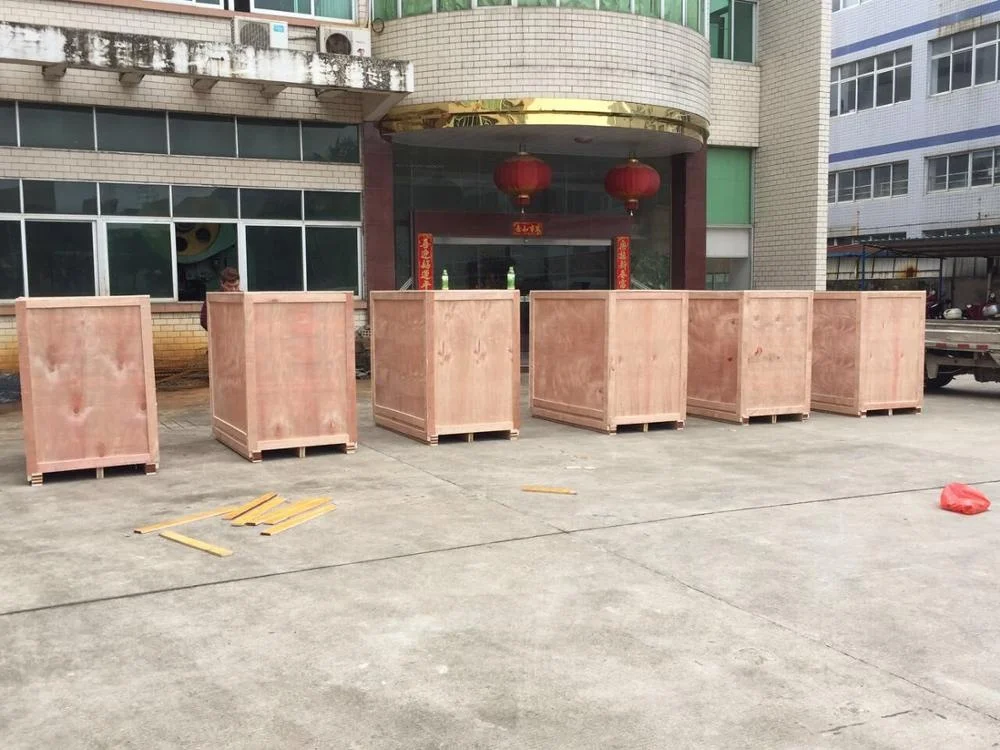 
New design facial tissue carton box packing machine price 