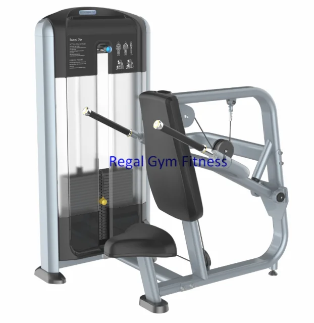 Fitness Machine Cable Crossover New Gym Equipment