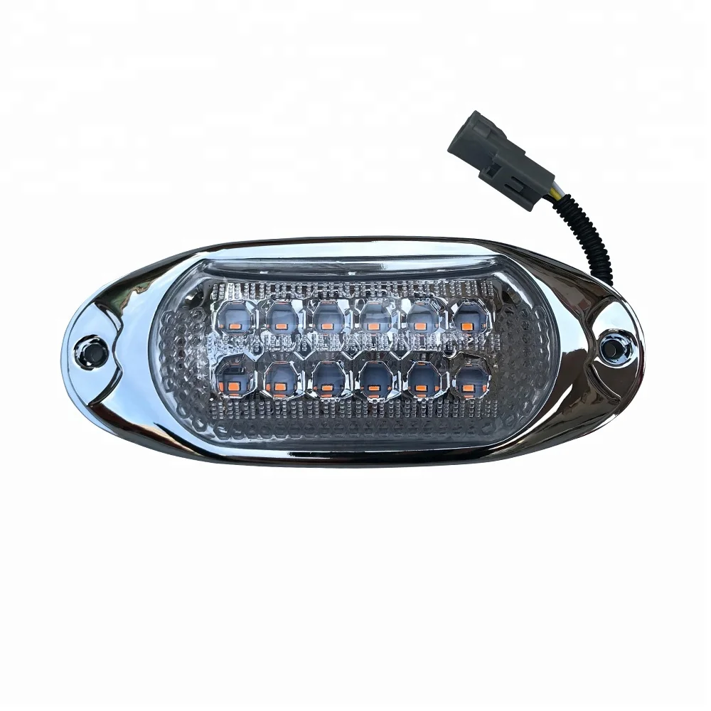 Автобус с подсветкой авто Боковой габаритный фонарь для корейских автобус B-14240
