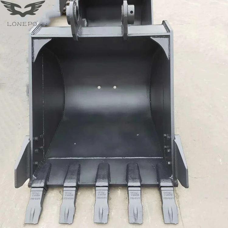 Стандартный ковш для экскаватора R225