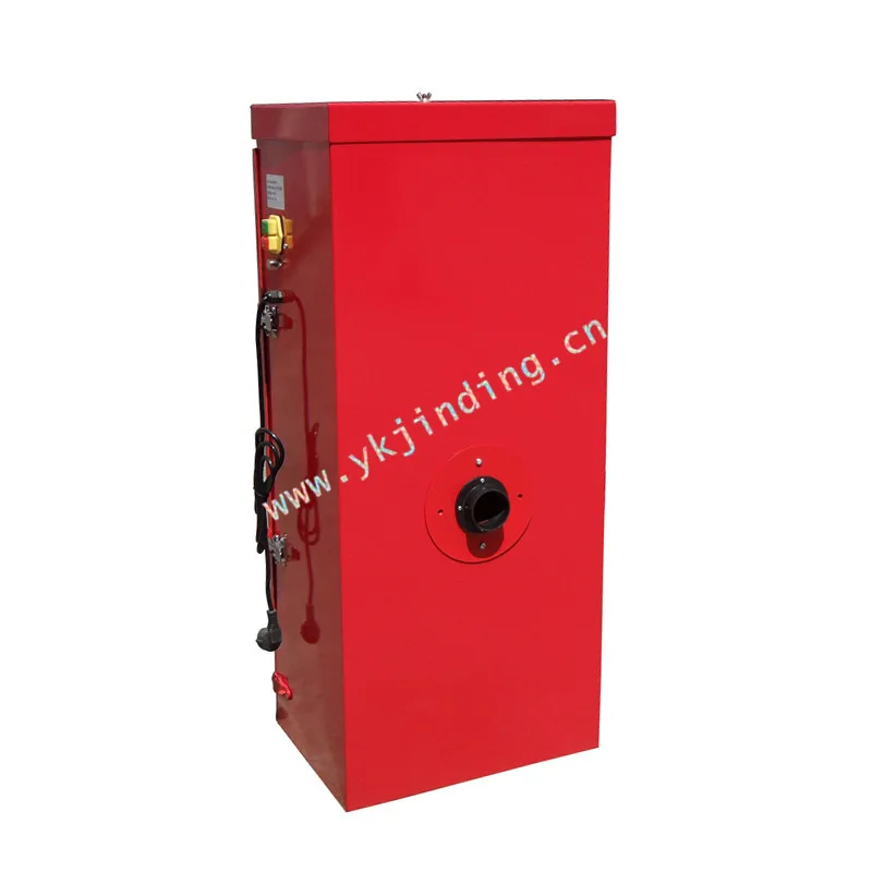 mini industrial dust collector and Matching Use of Sandblasting Equipment