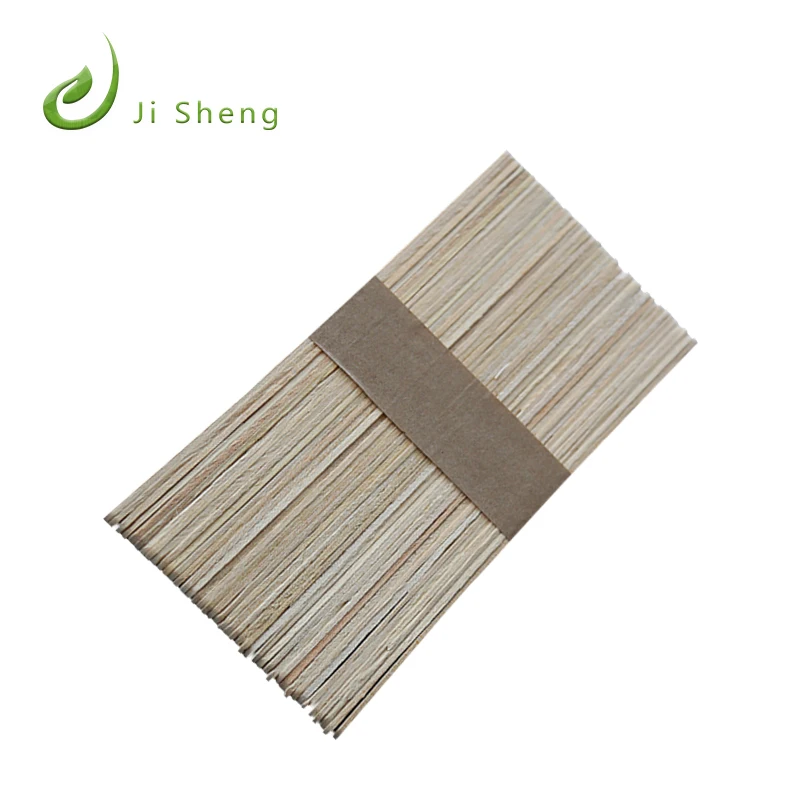 
Прямая продажа с фабрики одноразовые деревянные Мороженое Stick Craft пользовательские Popsicle палочки 