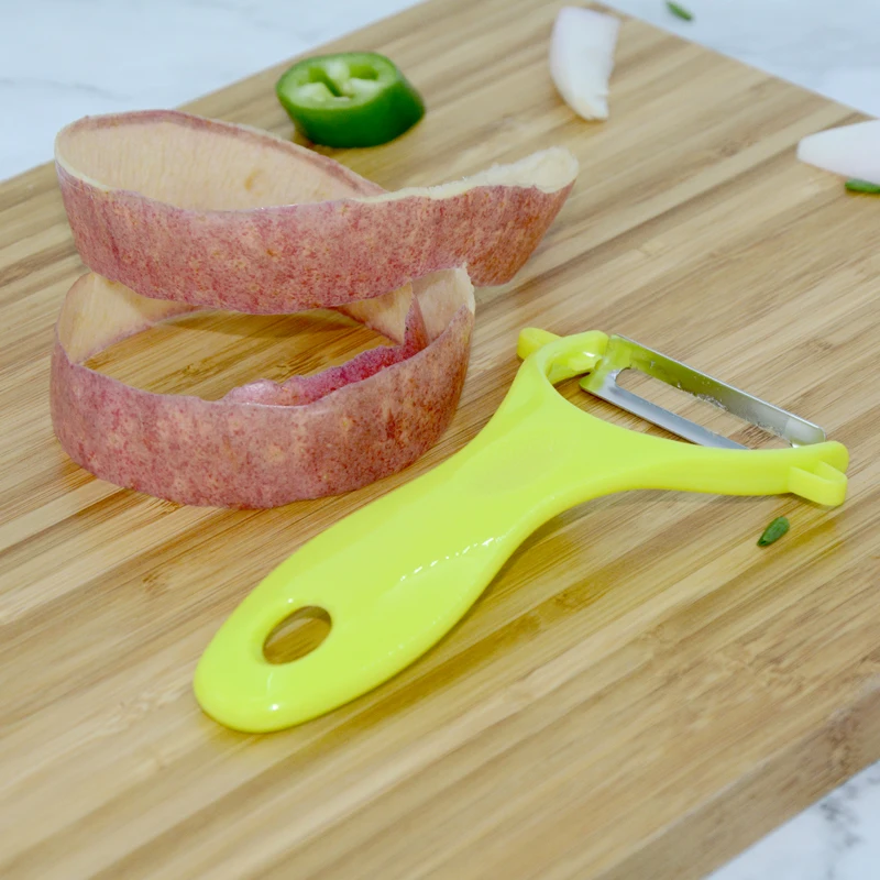 Classical 6 pcs PP Handle Swiss Royalty Line Non-Stick Coated Kitchen Knife Set