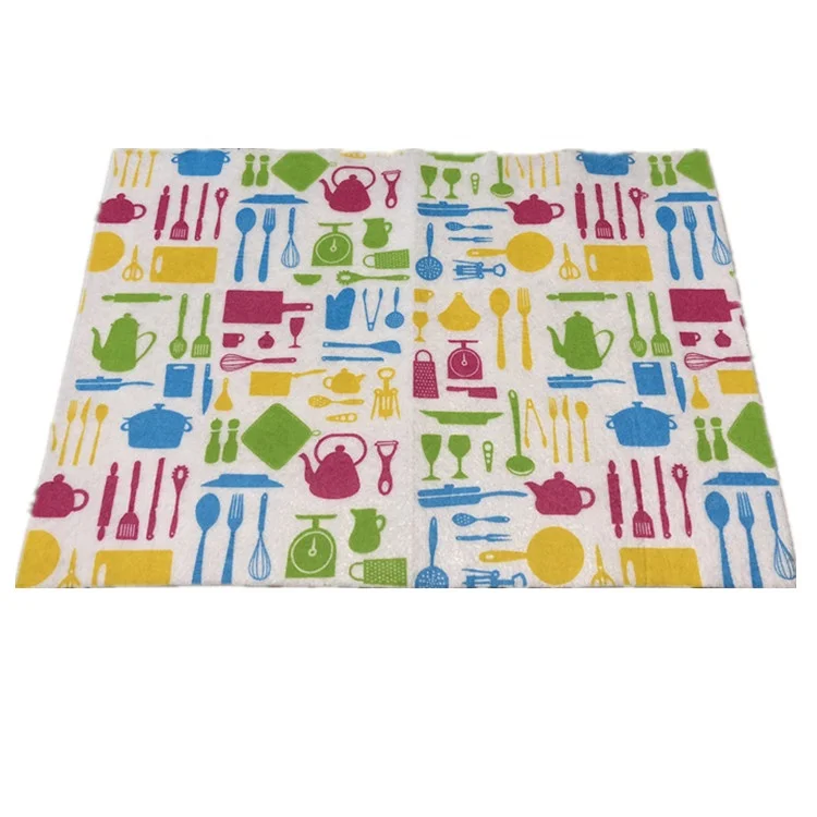 Многофункциональная влагопоглощающая салфетка/салфетки для уборки дома/