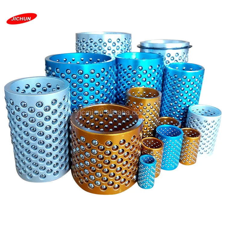 DME ball retainer/ball cages/ball bearing bushing