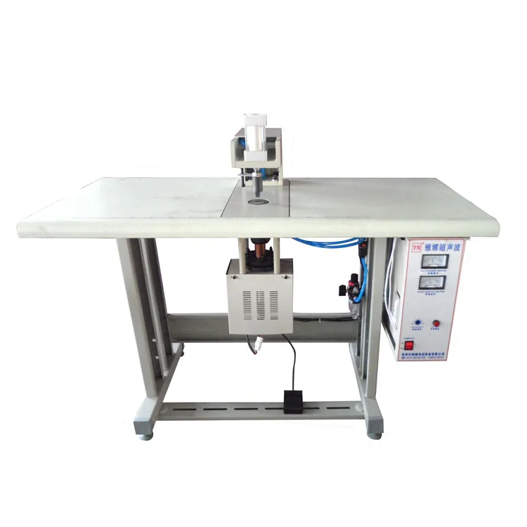 
ultrasonic fabric welding machine 