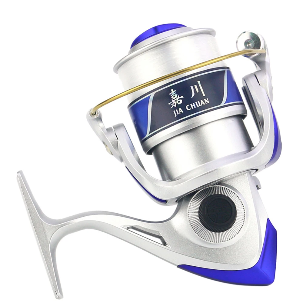 Peche With Fishing Line Pesca Spinning Fishing Reel