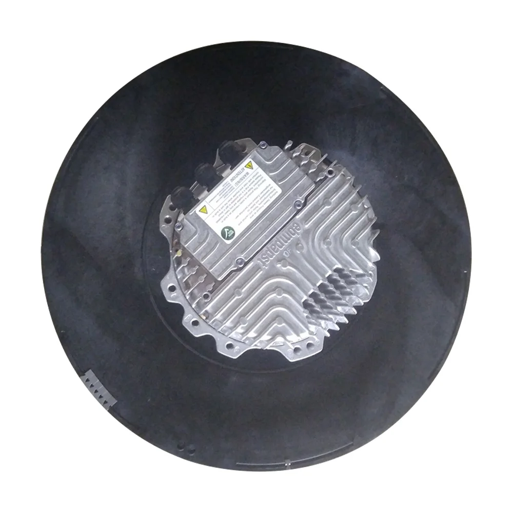 Ebmpapst R3G595-AB23-08 2930W 4.5A 400 В переменного тока 1400 об/мин воздухоприготовительный агрегат для кондиционирования воздуха вентиляции и кондиционирования воздуха точности кондиционер центробежный вентилятор охлаждения