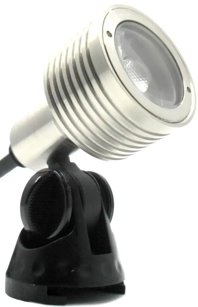 12/24 В, 4 Вт, светодиодный Ландшафтный фонарь, садовый фонарь с шипами