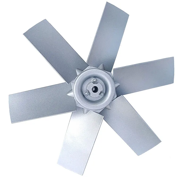 
good selling diameter 10 ~ 71 inch diameter aluminum alloy die-casting ventilation fan blades 