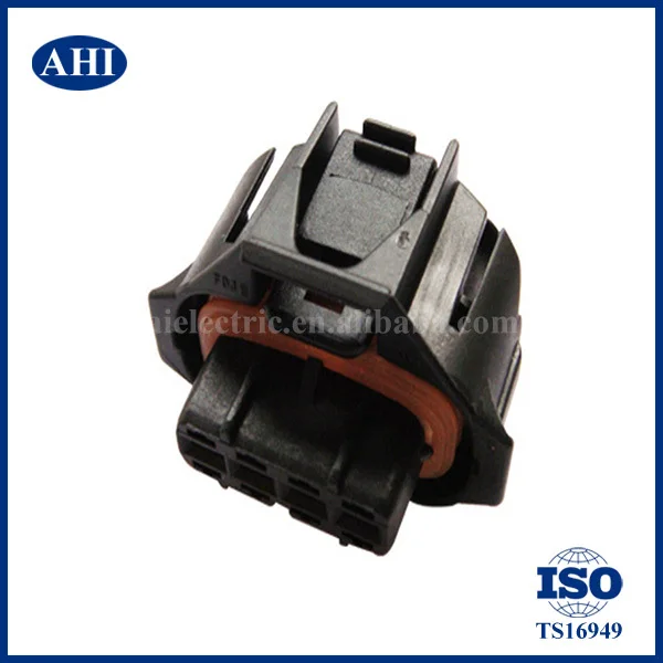 4 контакт. электрический водонепроницаемый пластиковый кабель провод автомобильных разъемов