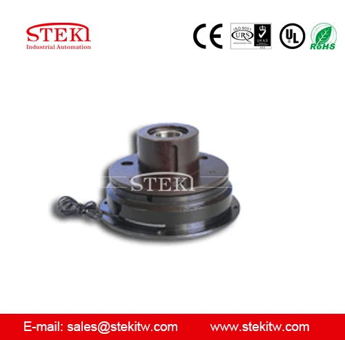 STEKI 2023 dry single plate 24V electromagnetic clutch combination for machi,electromagnetic clutch