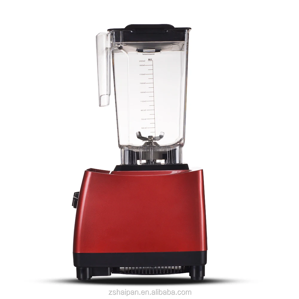 
Professional Blender Parts/Hotel Kitchen Accessories/Electric Commercial Blender TM-503T with Unbreakable Jug 