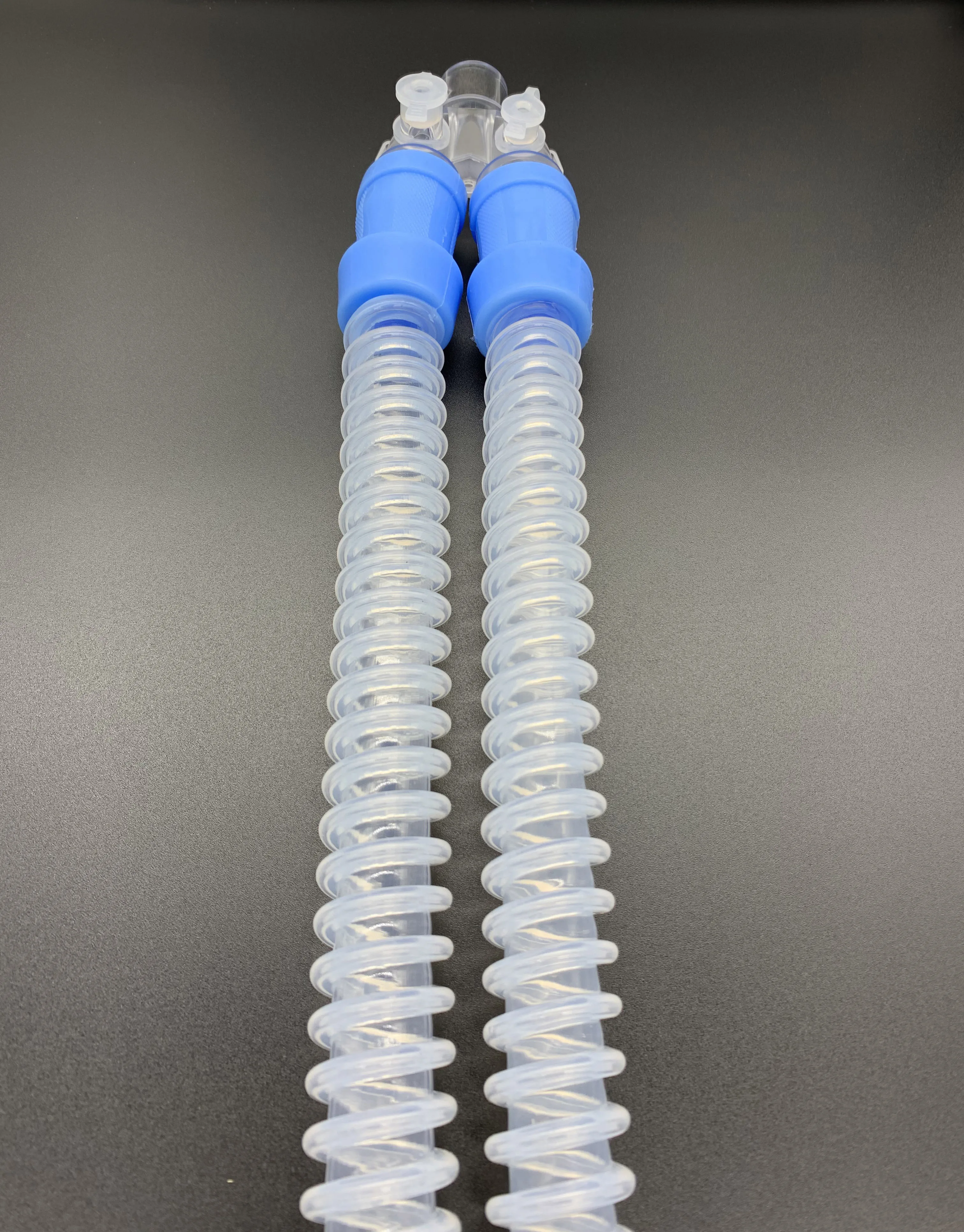 
Silicone Reusable Adult Pediatric Neonatal Size Anesthesia Breathing Circuit 