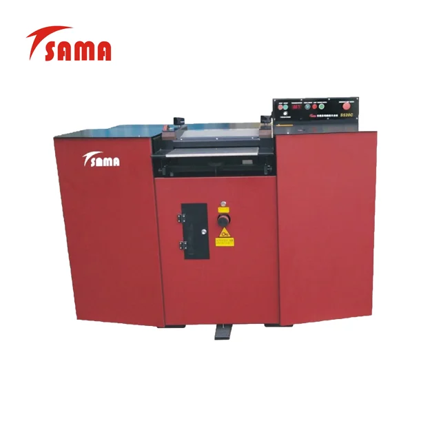 
Leather Splitting Machine 520mm Leather Processing Machine Splitter 